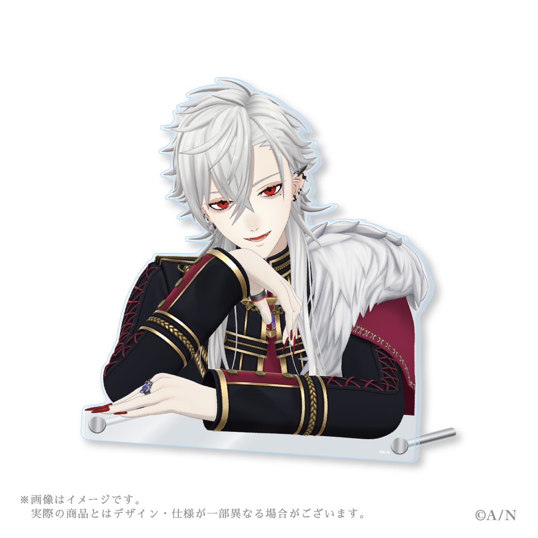 【葛葉 ワンマン LIVE】ダイカットビジュアルパネル