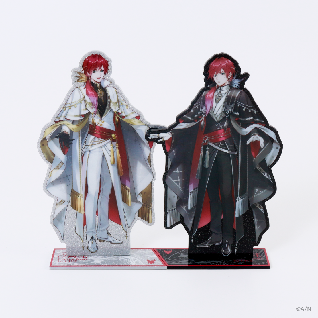 【ローレン 1st LIVE】アクリルスタンド【ローレン・イロアス 1st LIVE &ldquo;FACE&rdquo;】