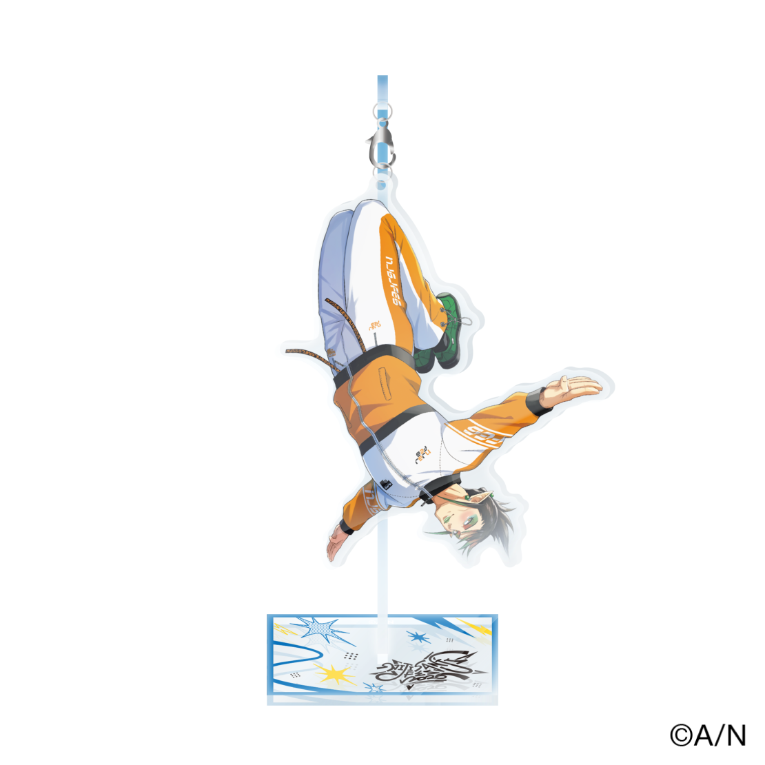 【にじフェス2026】ゆらゆらアクリルスタンド