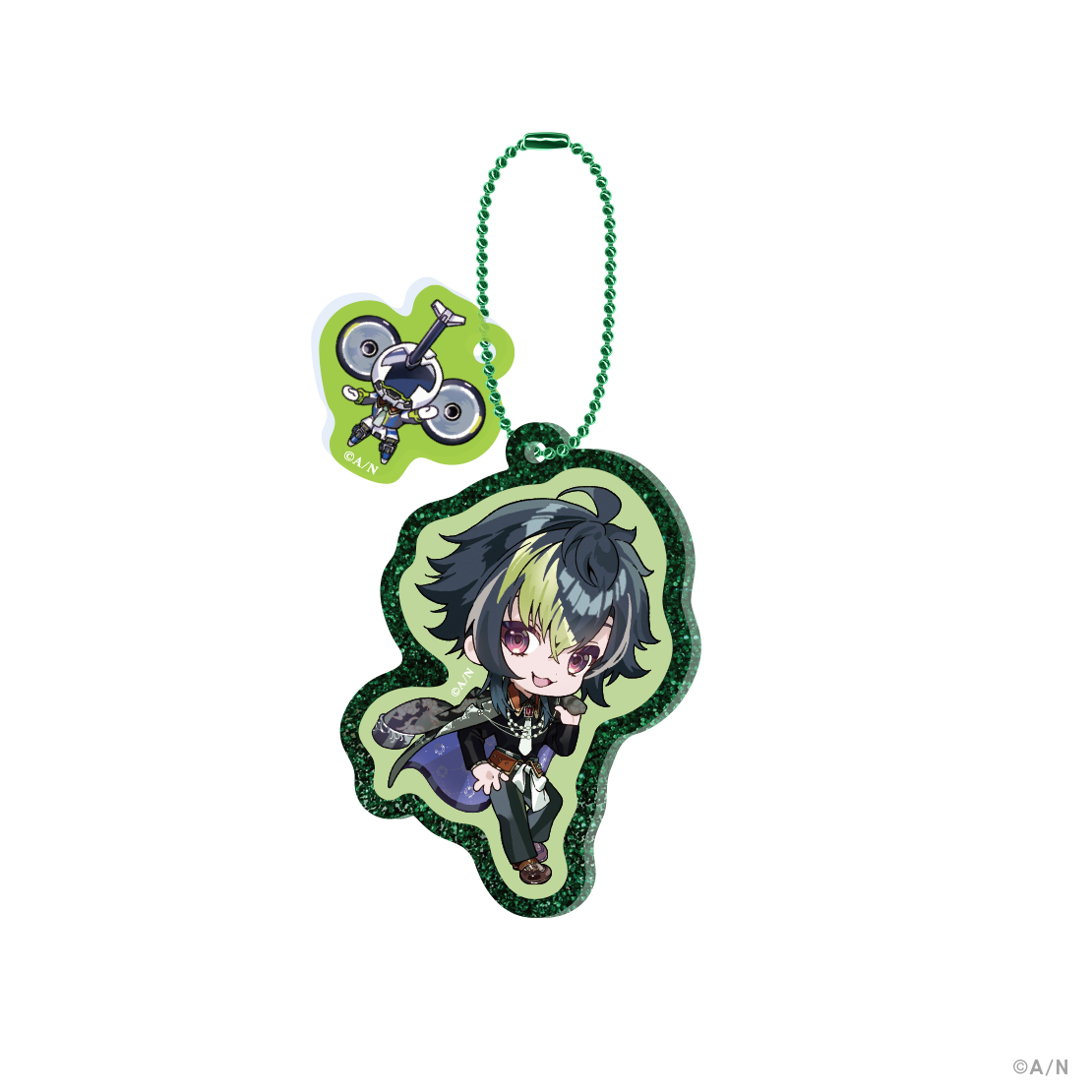 【Dytica 3rd】アクリルキーホルダー