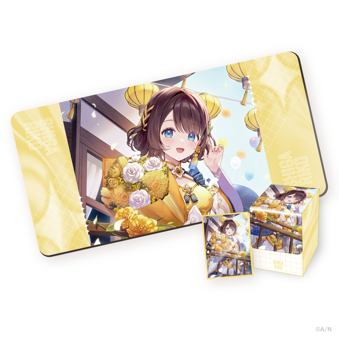 【カードサプライ vol.2】司賀りこ