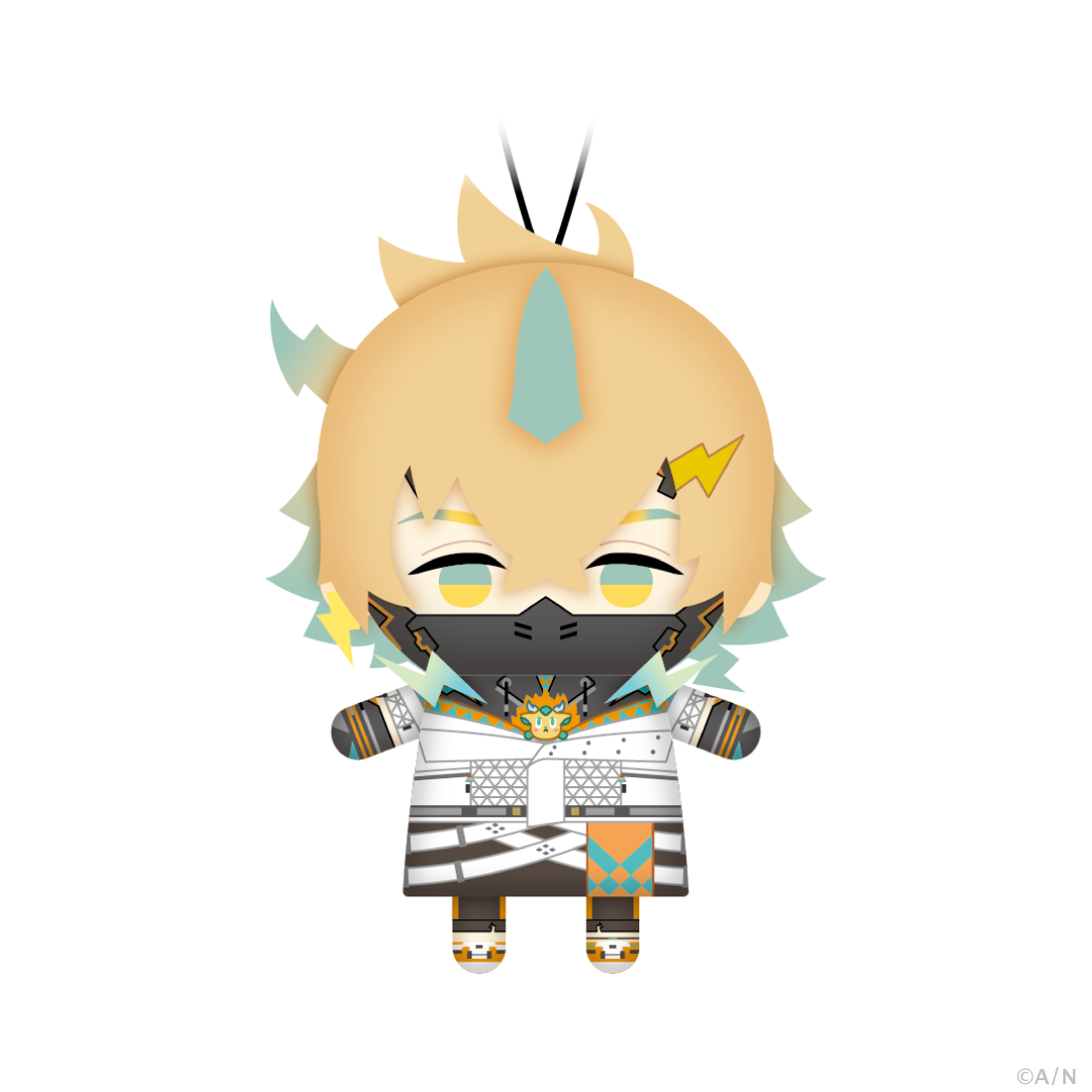 【Oriens 3rd】にじぱぺっと