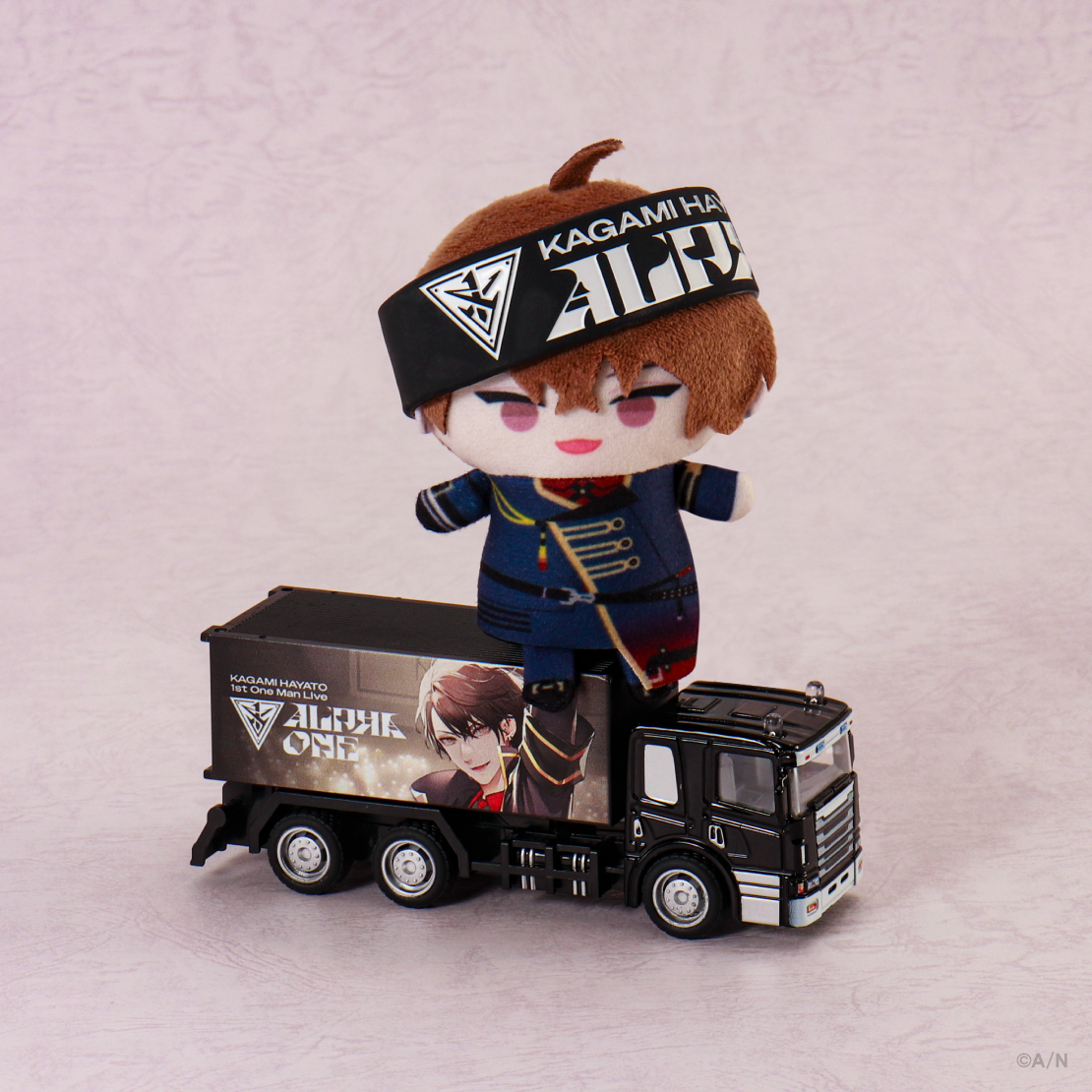 【加賀美ハヤト 1st Live】ラバーバンド