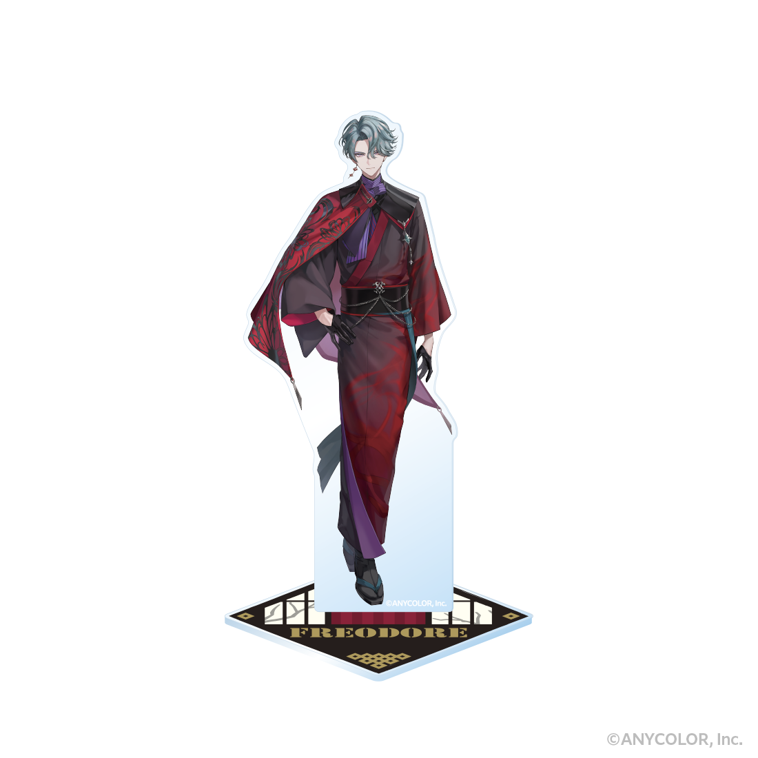 【BY THE BEAT Half Anniversary】アクリルスタンド
