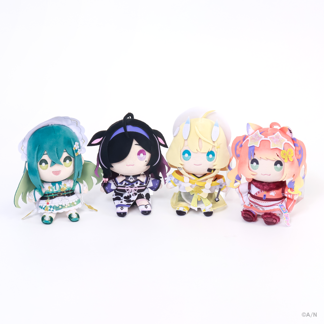 【よいゆめ 1st】にじぬい