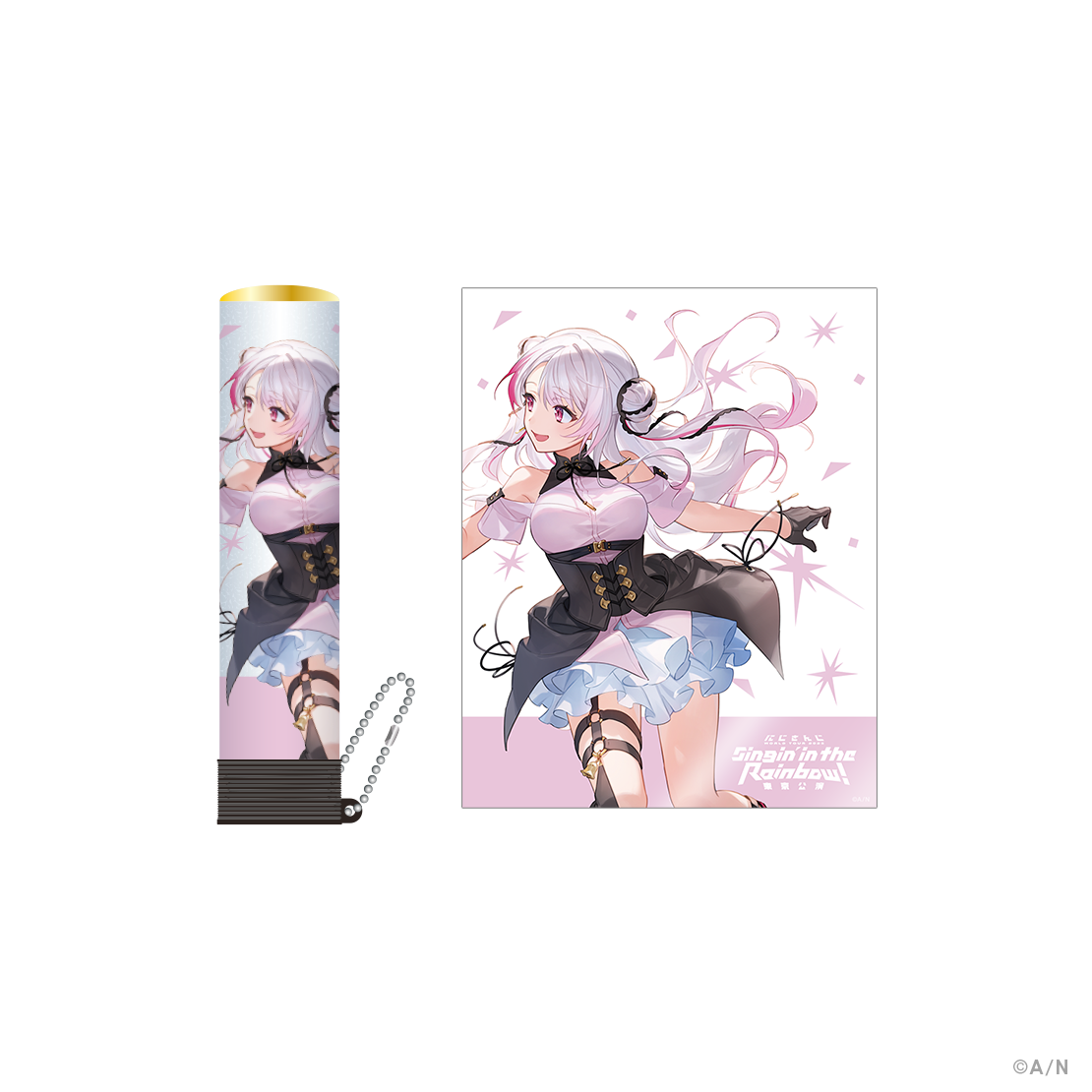 【WORLD TOUR 2025 東京】ペンライトチューブ