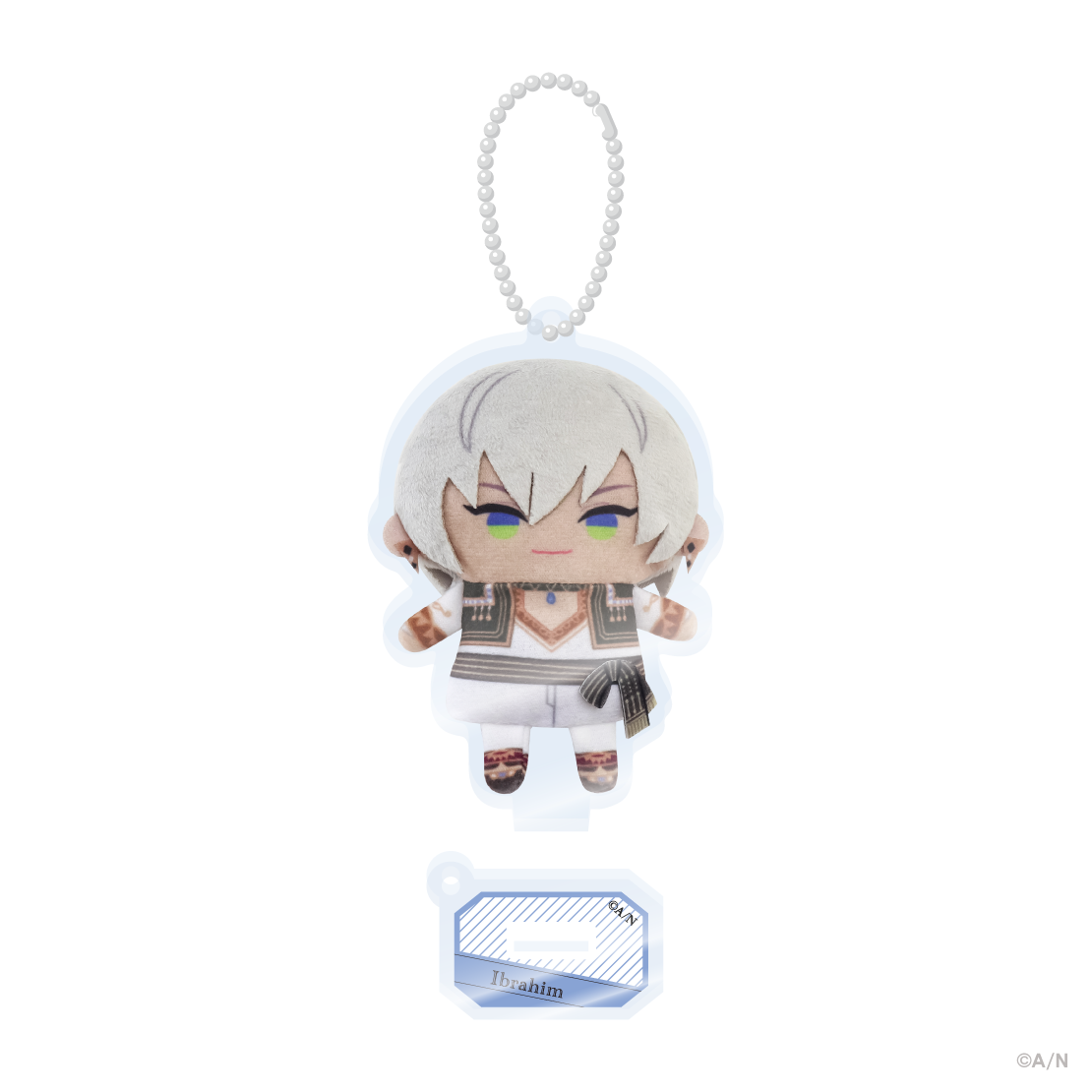 【にじぱぺフォトグッズ Vol.2】アクリルスタンドキーホルダー