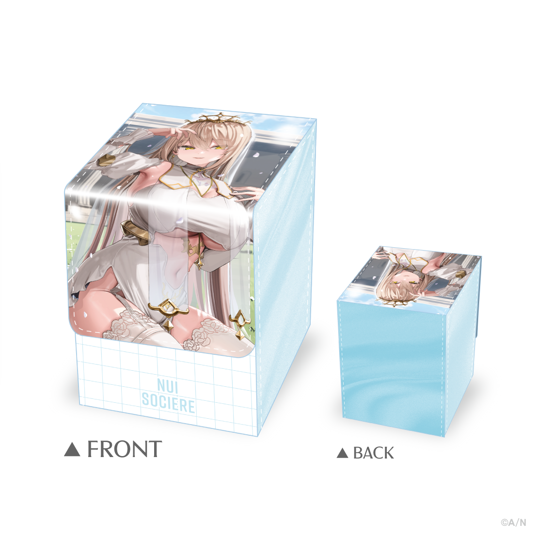 【カードサプライ vol.3】 ニュイ・ソシエール