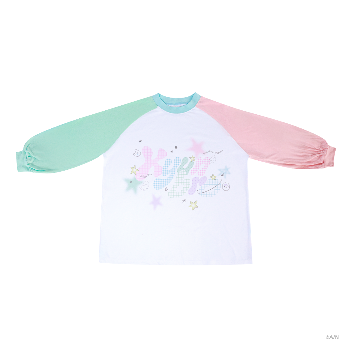 【きゅんbro】ロングスリーブTシャツ(ブロマイド付き)