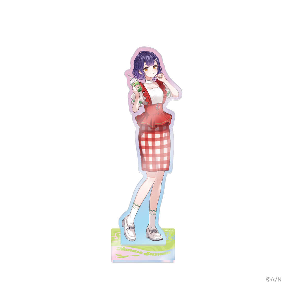 【Speciale 1st Anniversary】オーロラアクリルスタンド