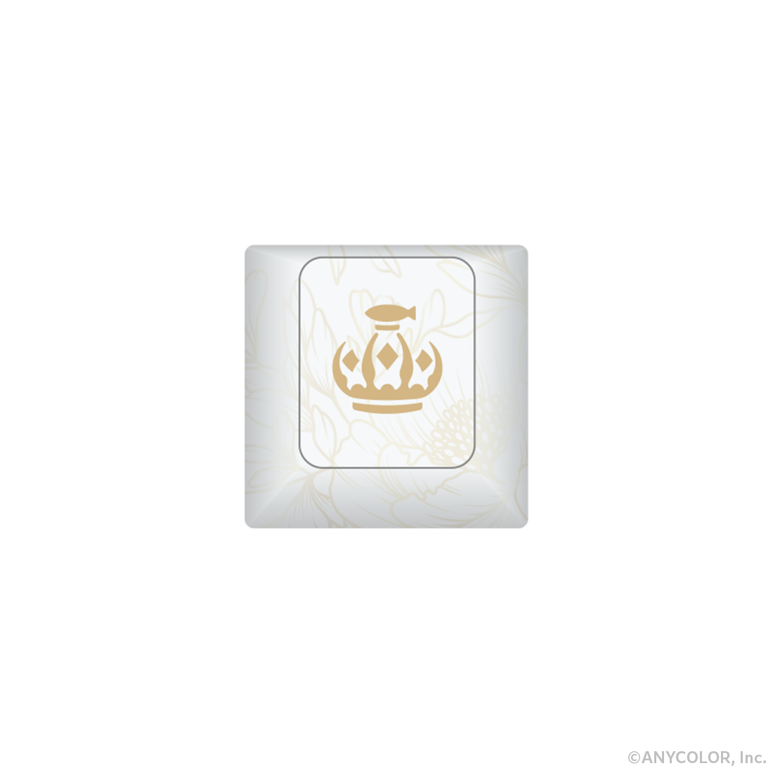 【LazuLight 4th Anniversary】キーボードキャップ4個セット