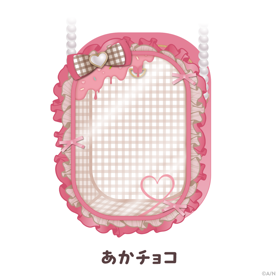 【To My Tiny】ぬいぐるみポーチ