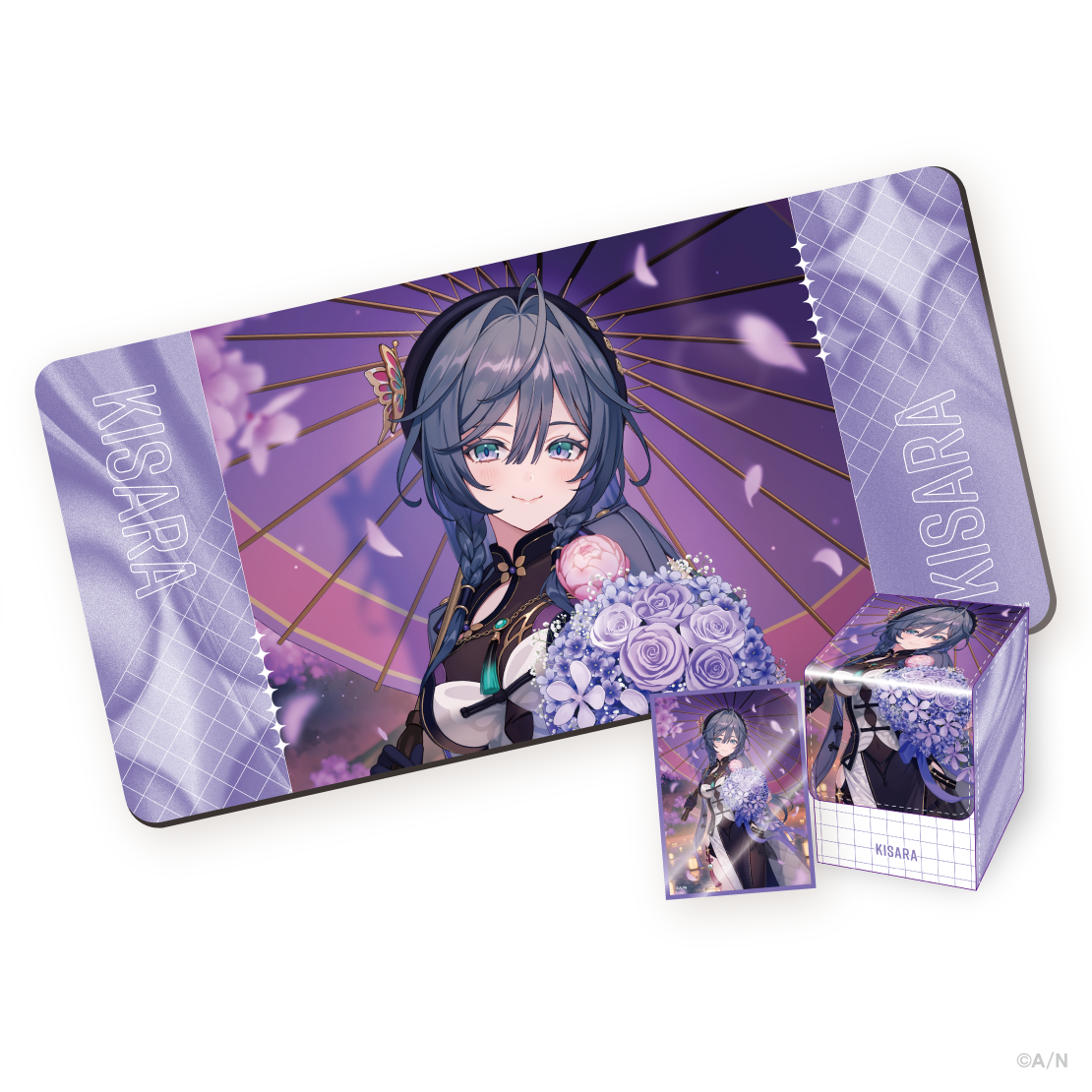 【カードサプライ vol.2】綺沙良