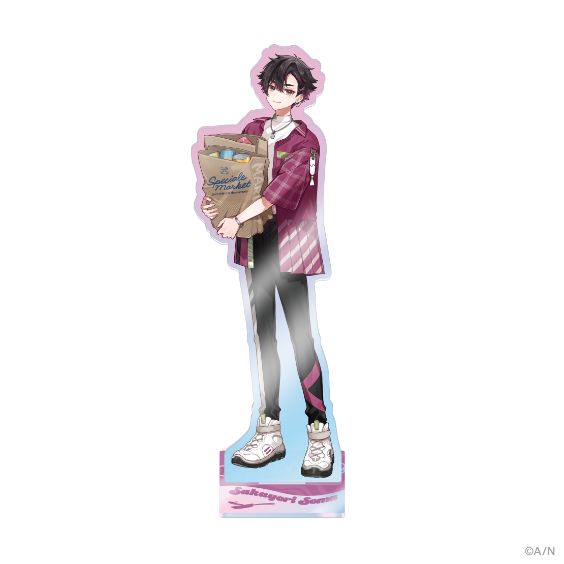 【Speciale 1st Anniversary】オーロラアクリルスタンド