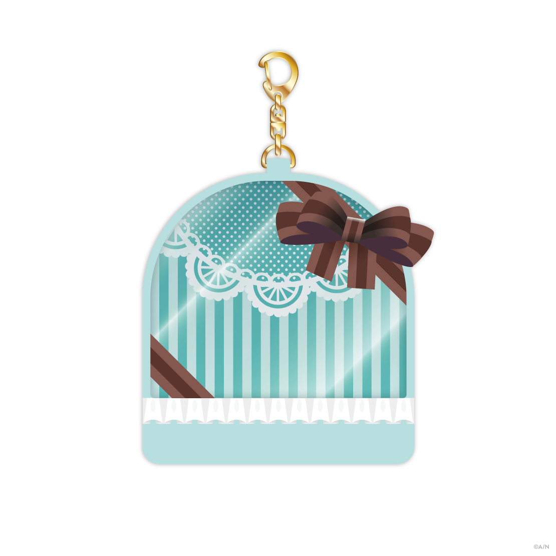 【Minty Mate】ぬいポーチ