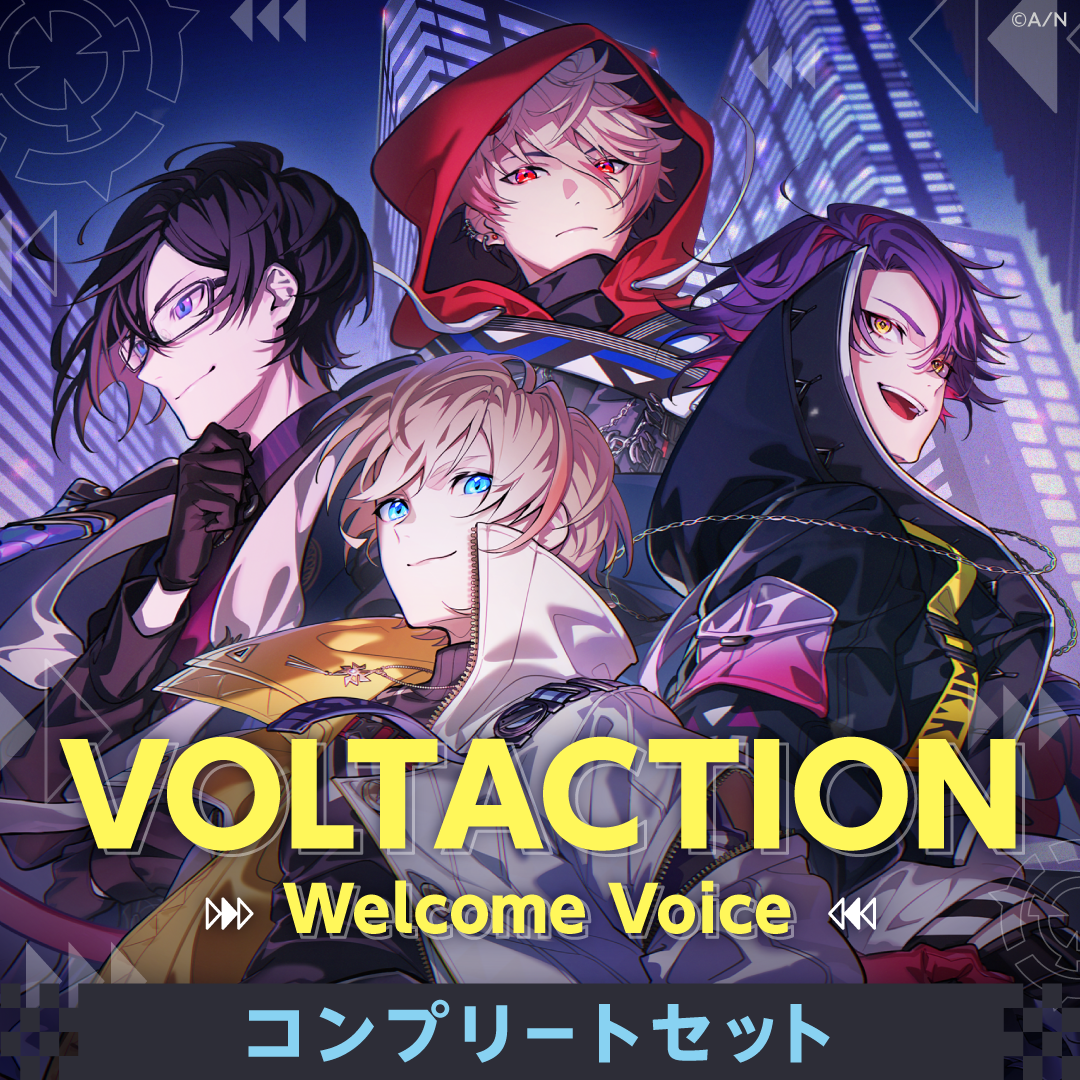 5/5まで】にじさんじ VOLTACTION 渡会雲雀 誕生日 缶バッジ - バッジ