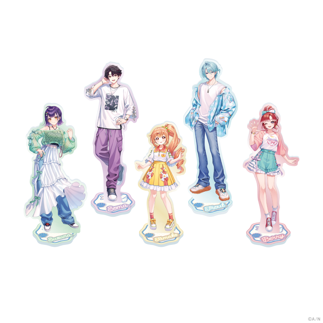 【Speciale 2nd】アクリルスタンド