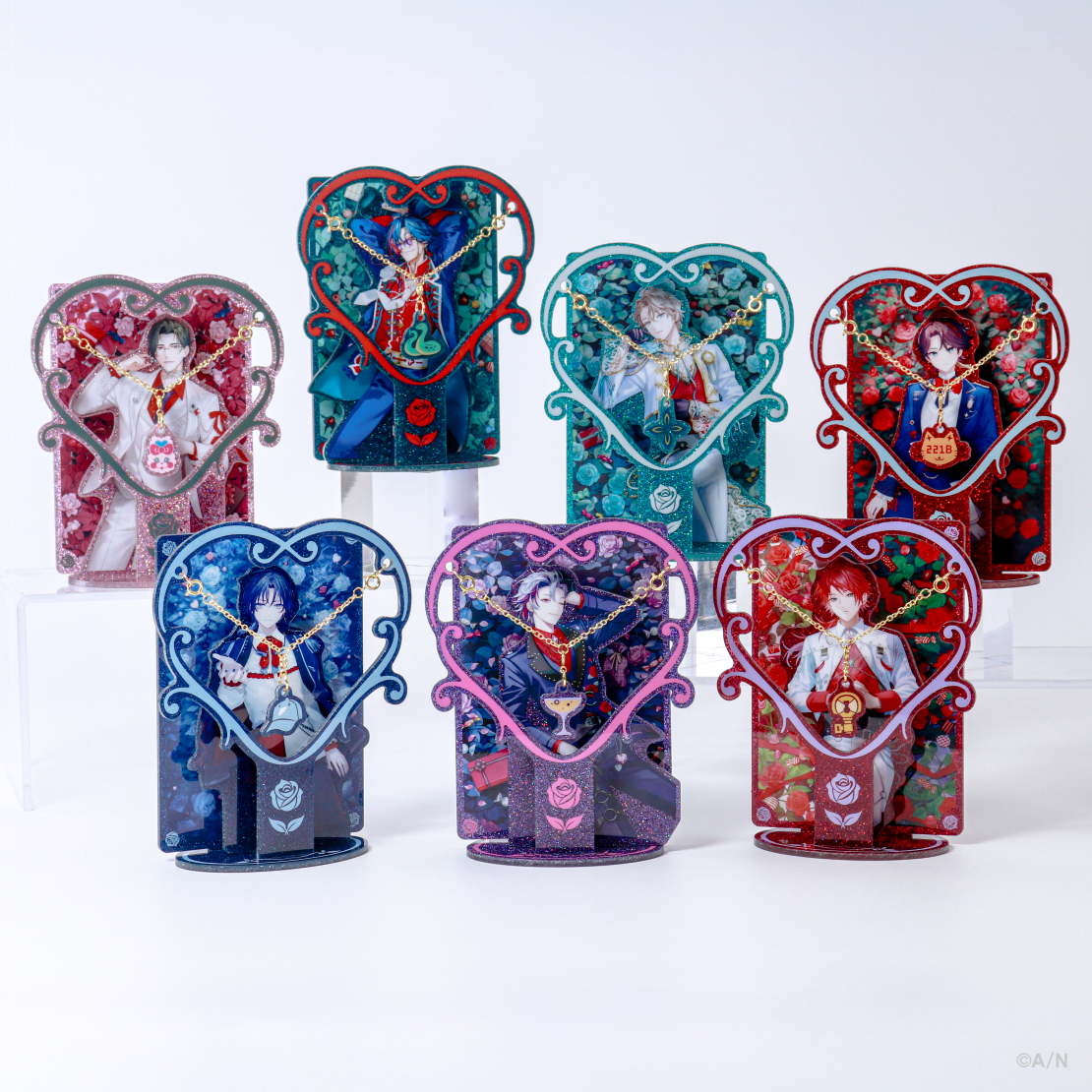 【Rose Valentine】アクリルスタンドL