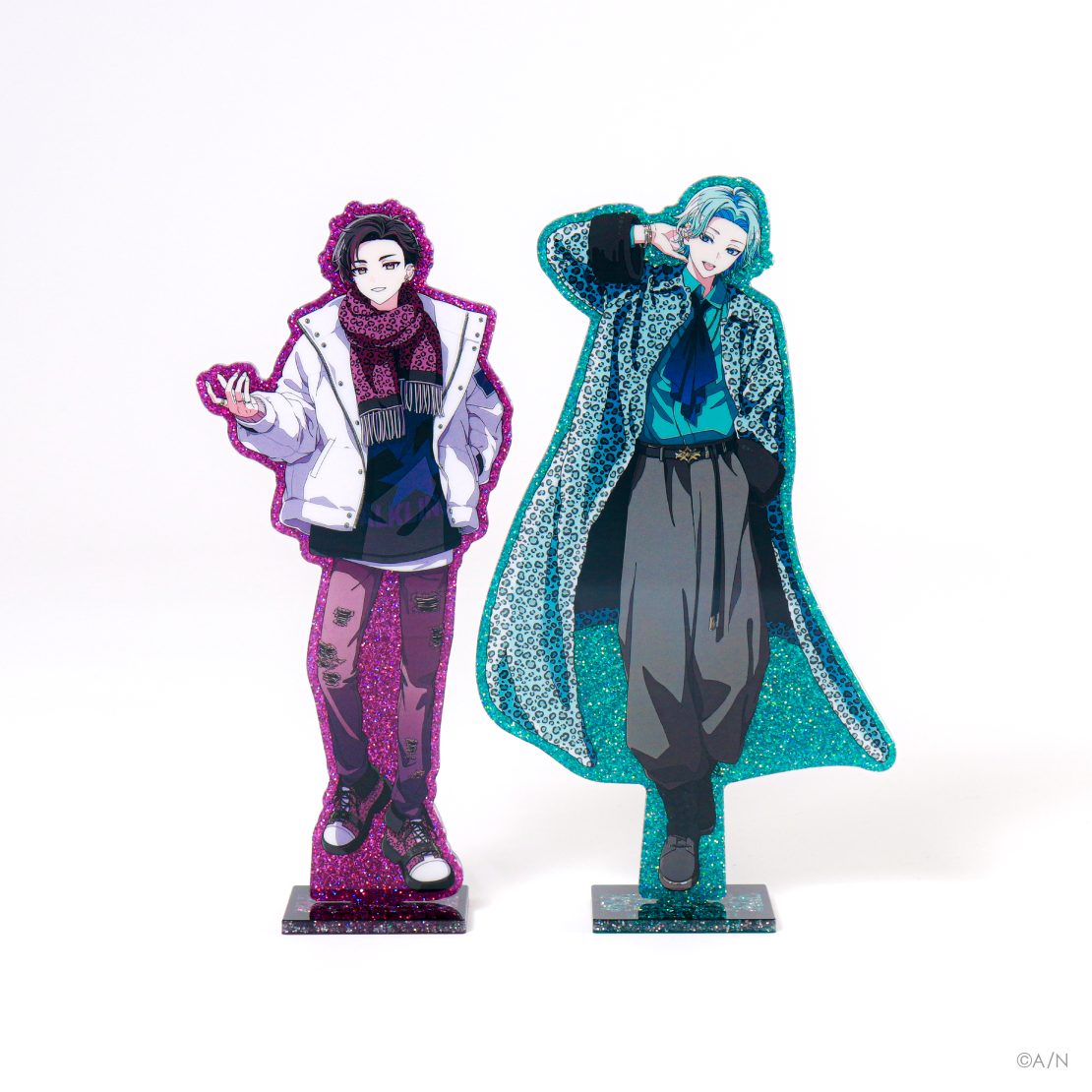 【DLNM】グリッターアクリルスタンド