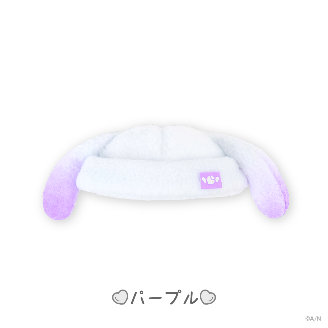 【Angelic Dream】うさみみ帽子【にじぱぺカスタム】