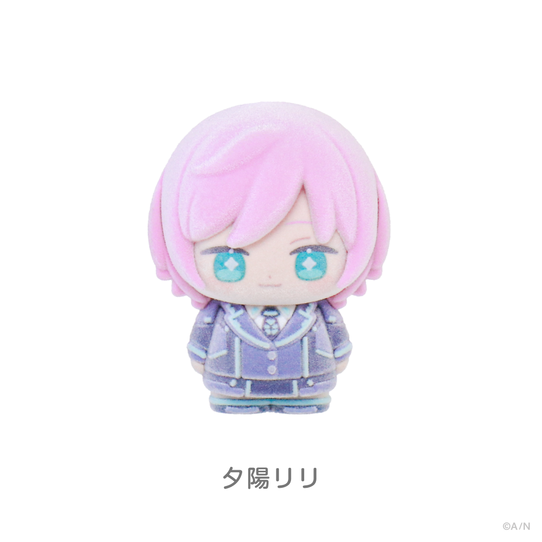 【にじフロシリーズ】フロッキーマスコット