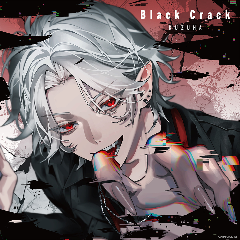 Black Crack 初回限定盤A