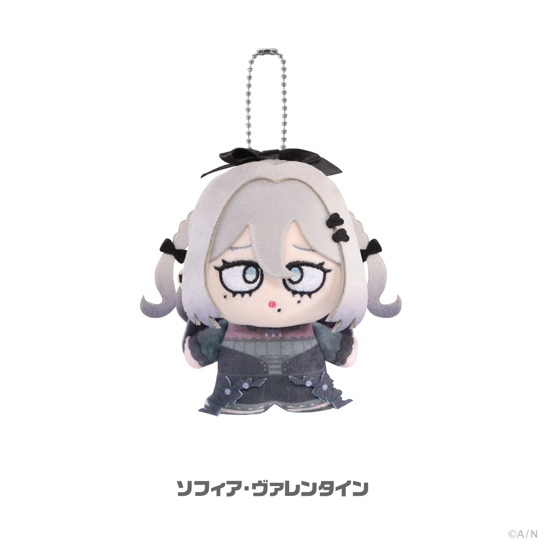 【にじさんじ ぬいもーど】マスコットチャーム