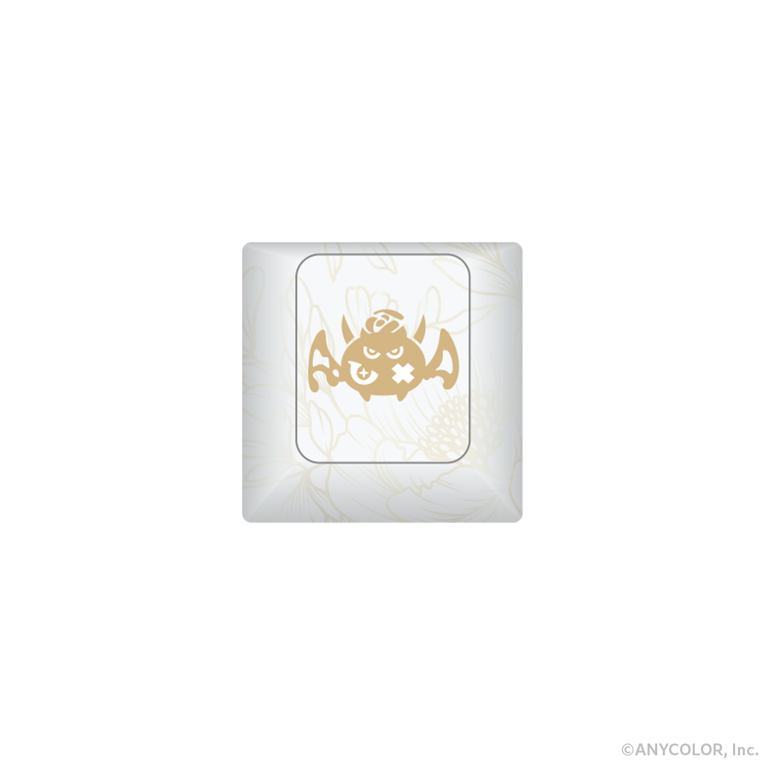 【LazuLight 4th Anniversary】キーボードキャップ4個セット