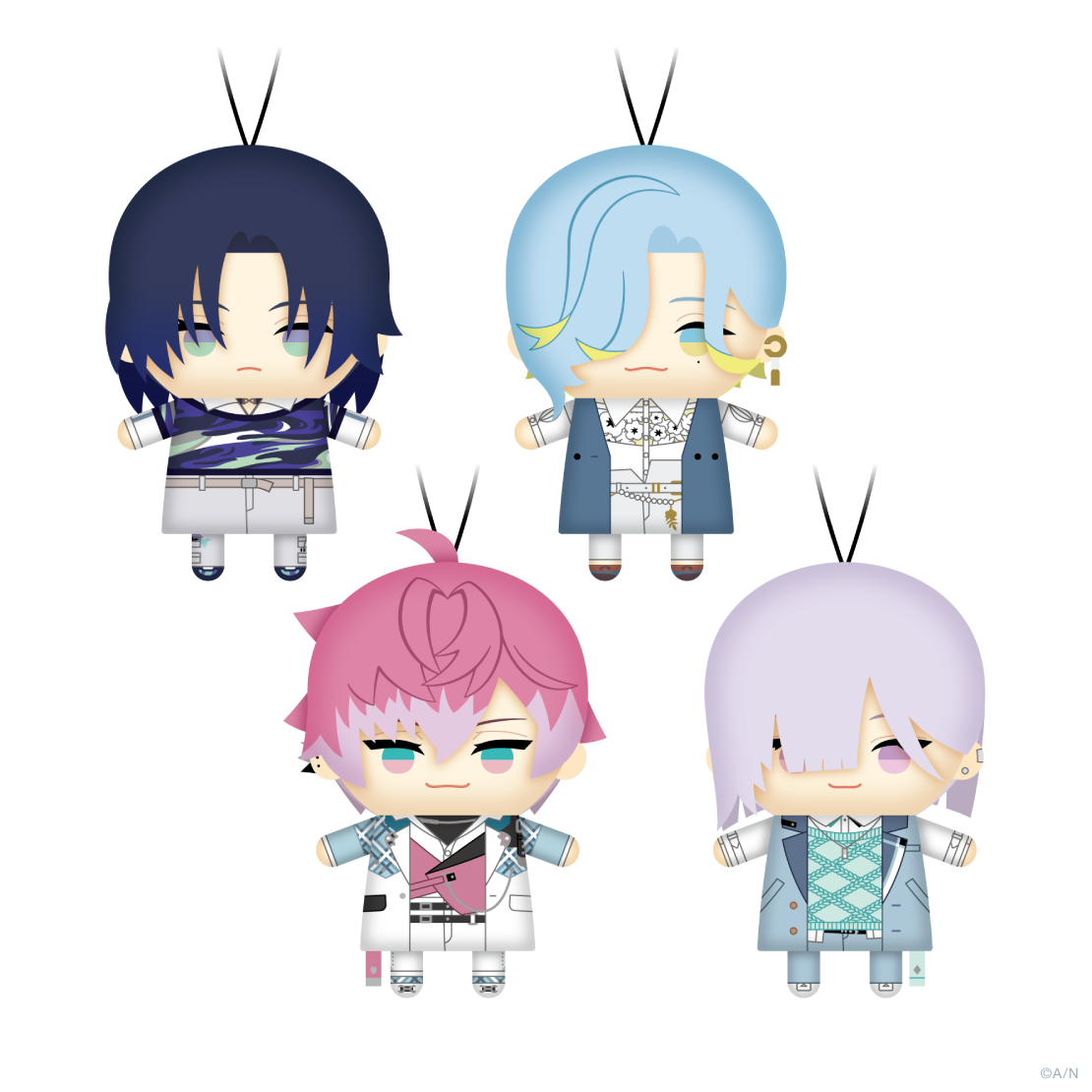 【すぷれあ Half Anniversary】にじぱぺっと