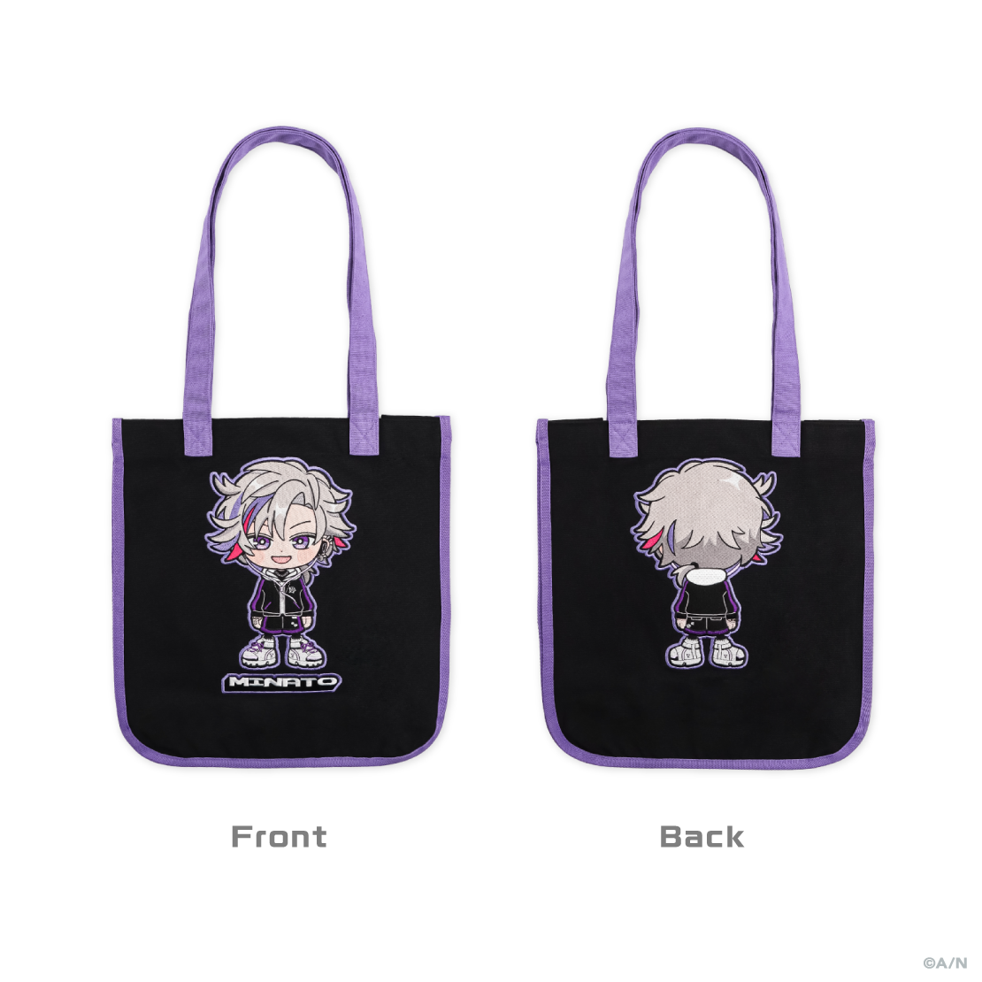 【VSせめよん】トートバッグ