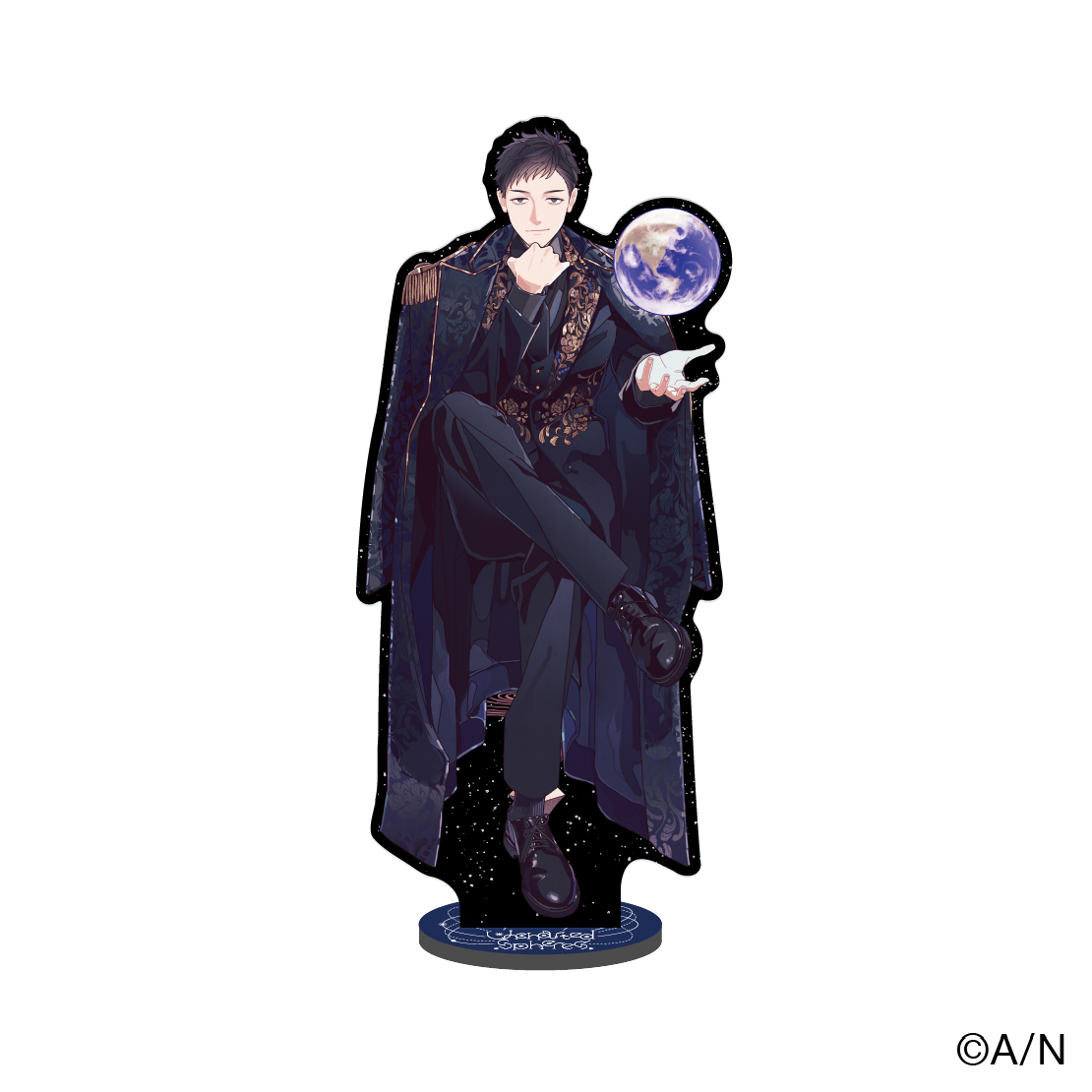 【Uncharted Spheres】アクリルスタンド【にじフェス2026】