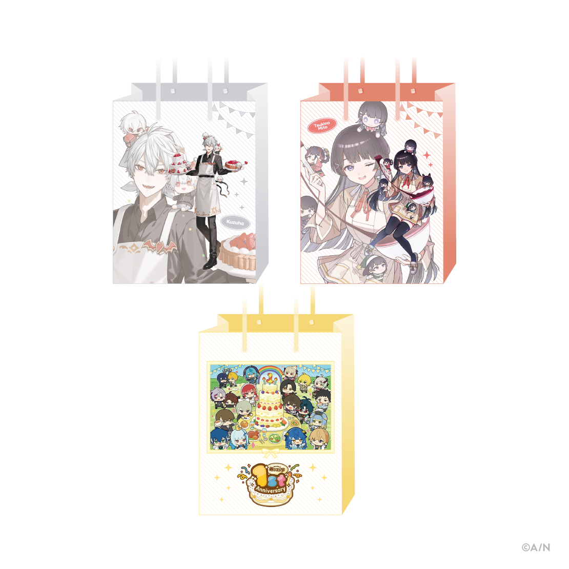 【ぬいストア 1st Anniversary】オリジナルショッパー