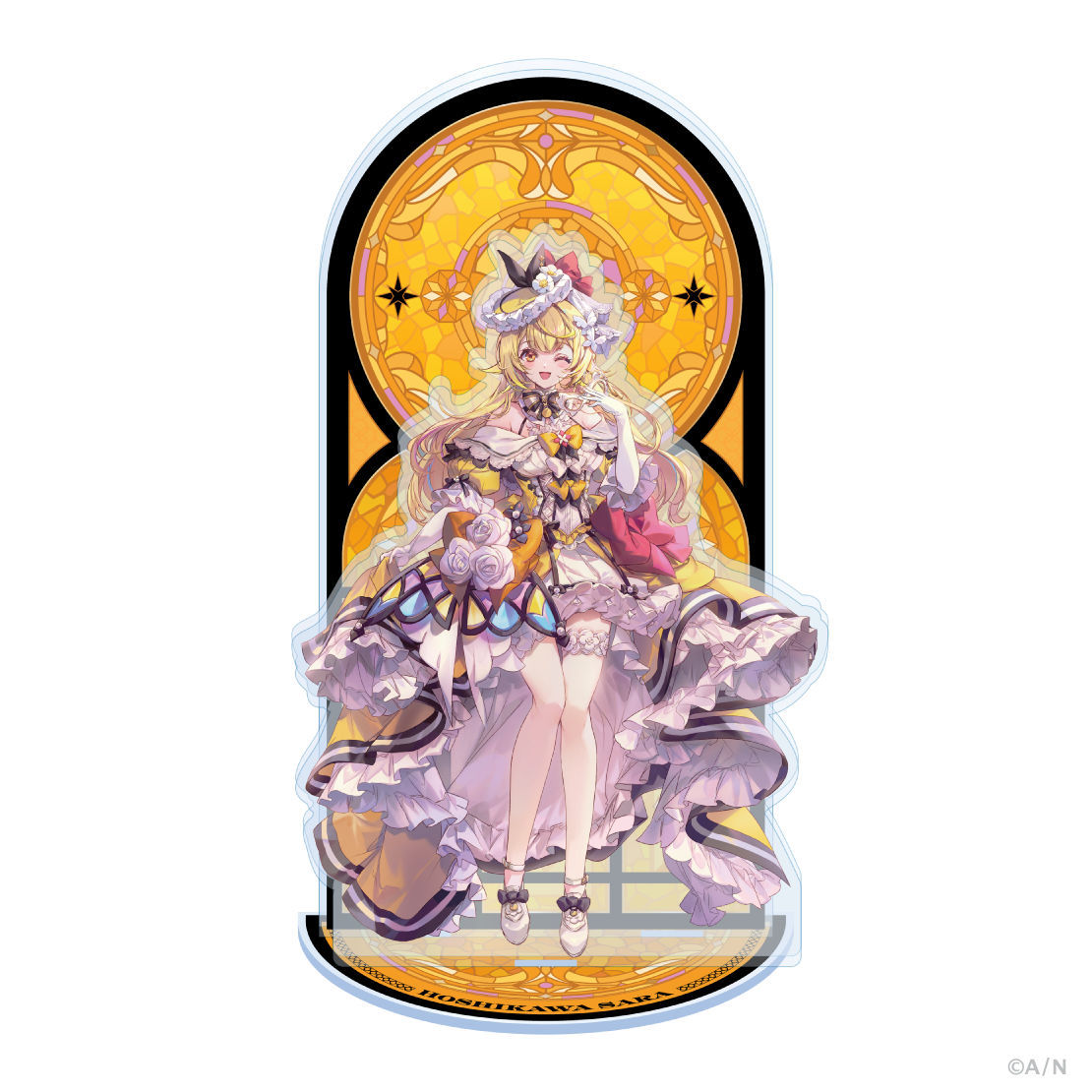 【Bewitching MASQUERADE】アクリルスタンド