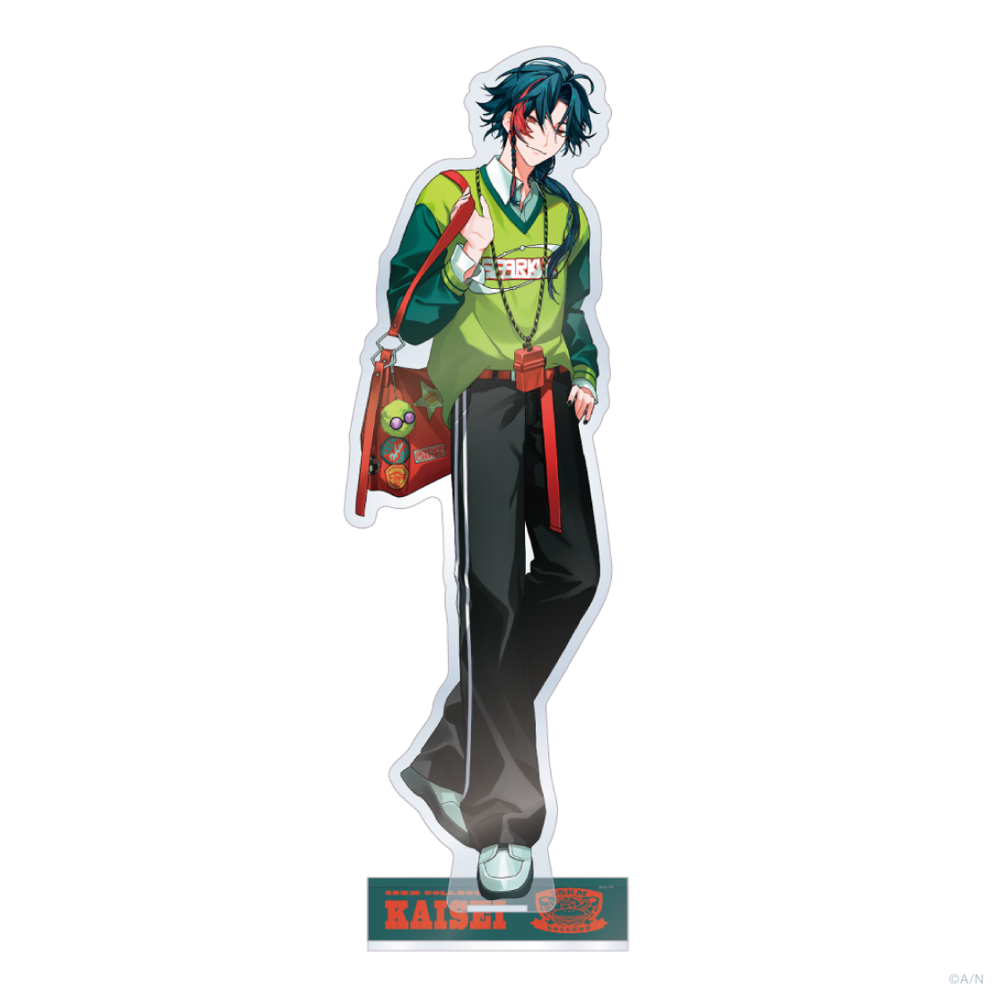 【3SKM College】アクリルスタンド