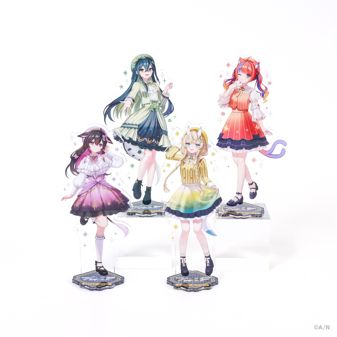 【よいゆめ 1st】アクリルスタンド