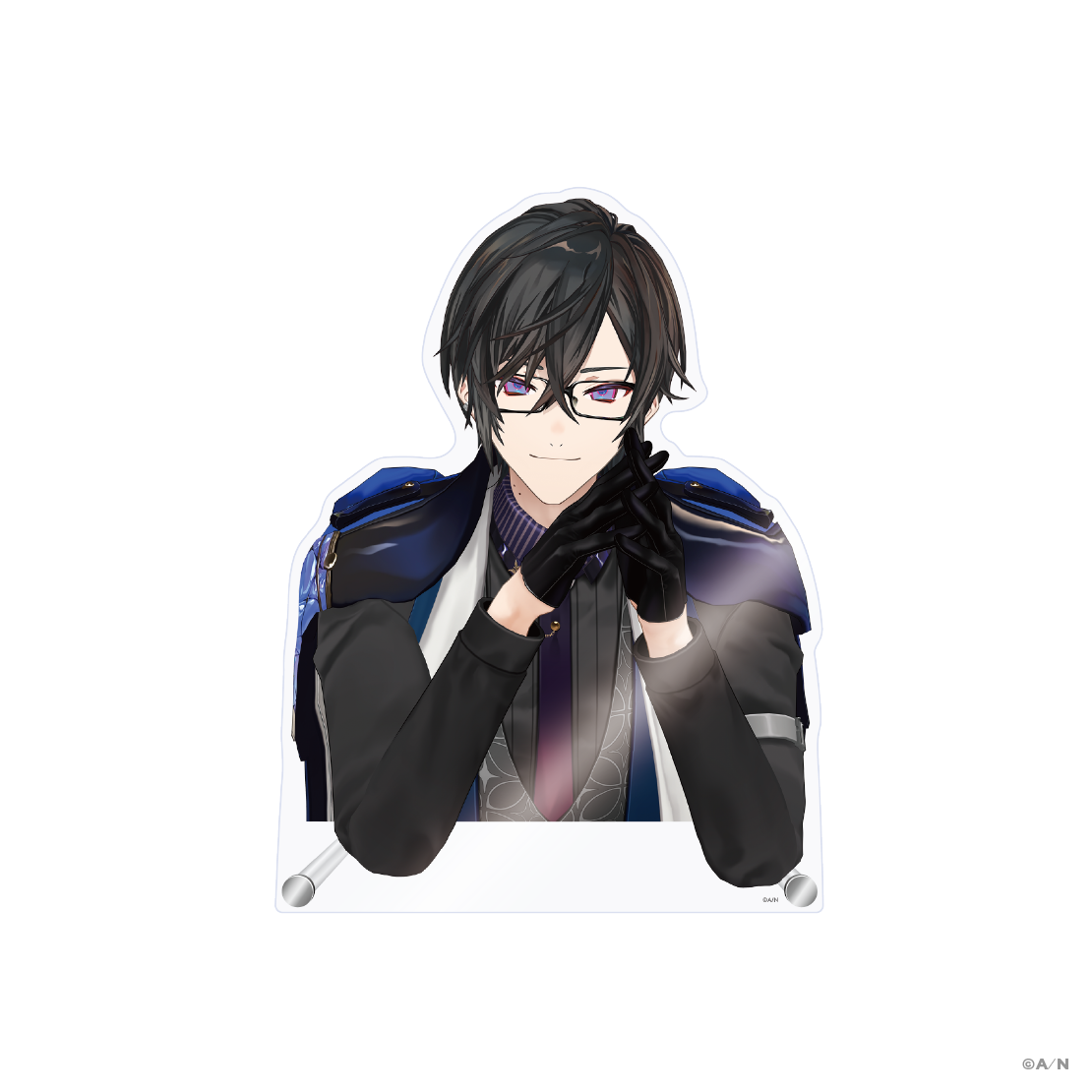 【学園ゔぉるたくしょん】ダイカットアクリルパネル