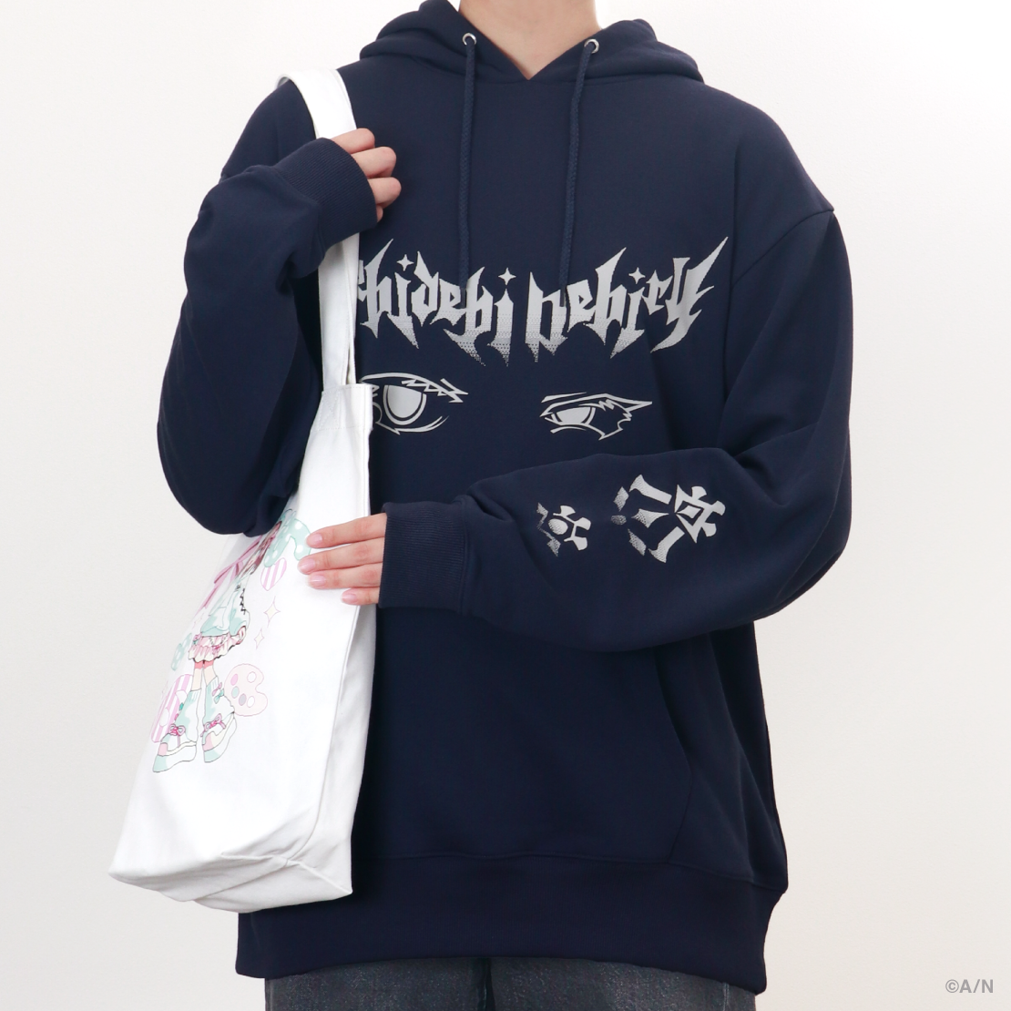 【2434 HOODIE vol.1】トートバッグ