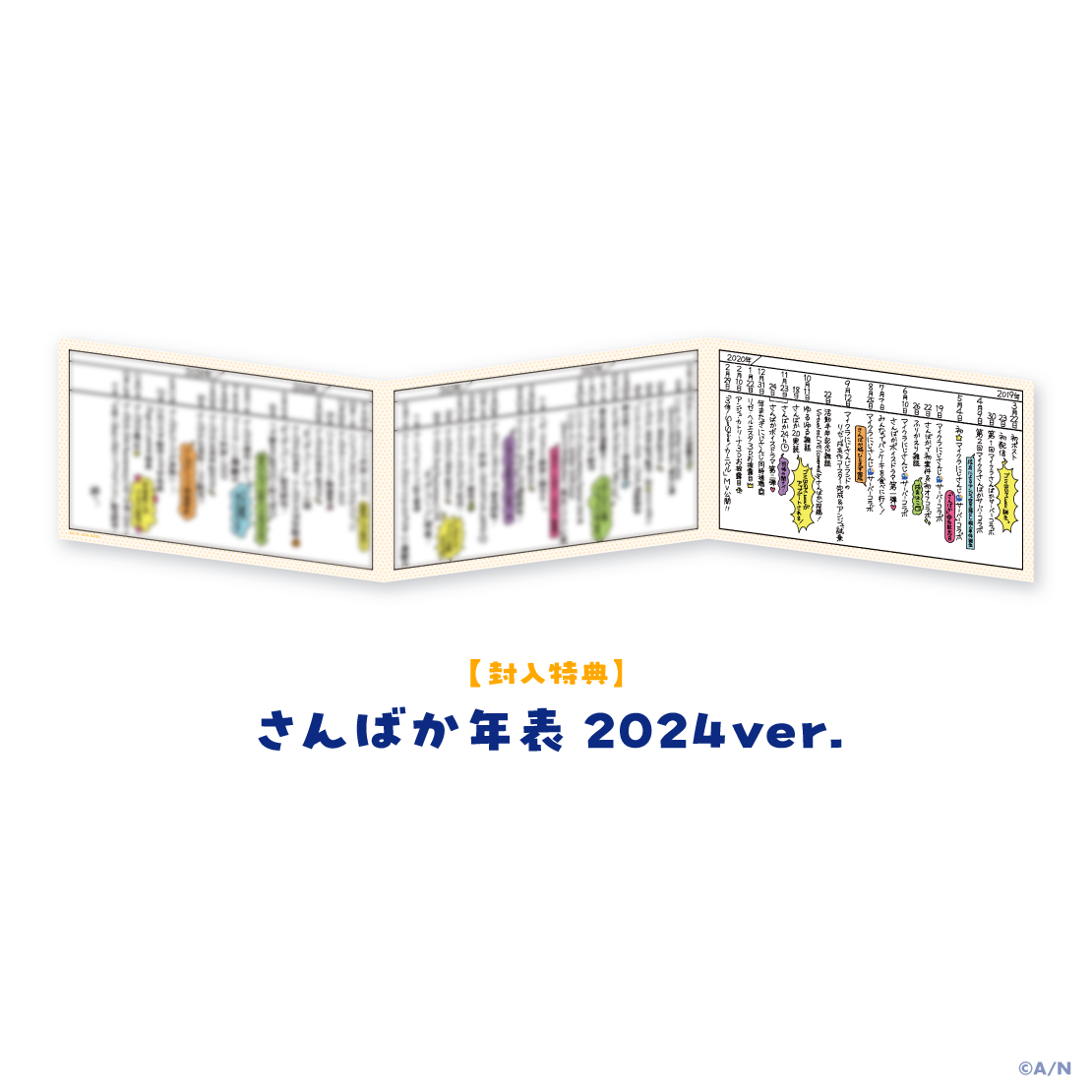 さんばか 5th Anniversary LIVE 〜3！参！SUN！〜 [Blu-ray]