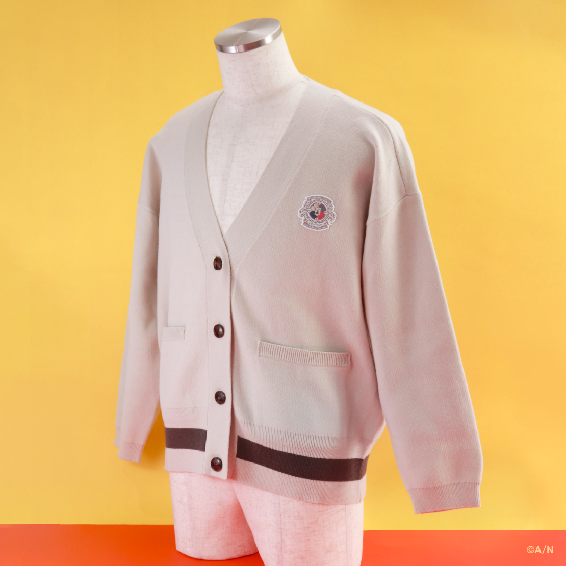 【学園ゔぉるたくしょん】カーディガン