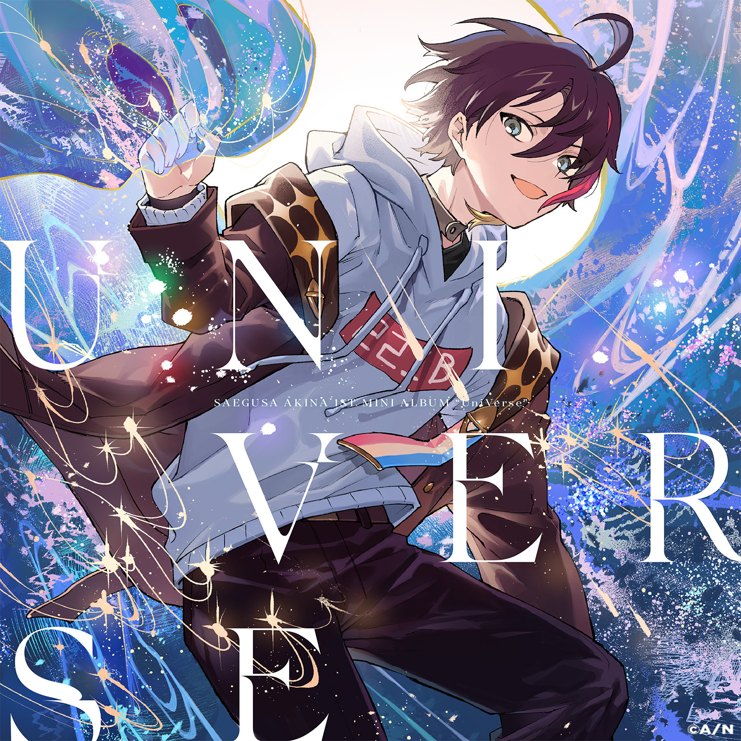 UniVerse　通常盤