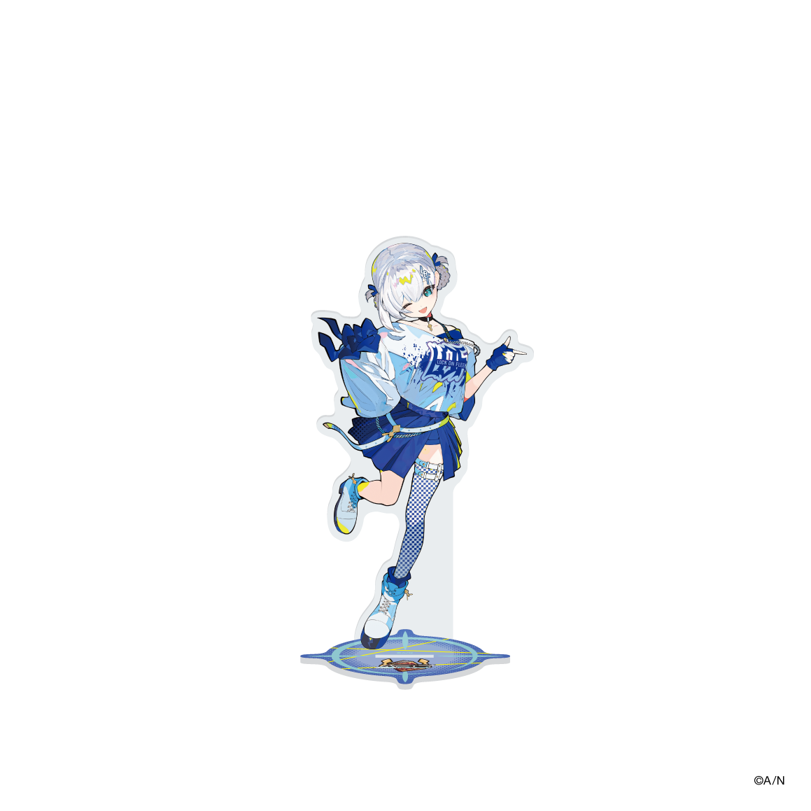 【LOCK ON FLEEK GAME FESTA】アクリルスタンド