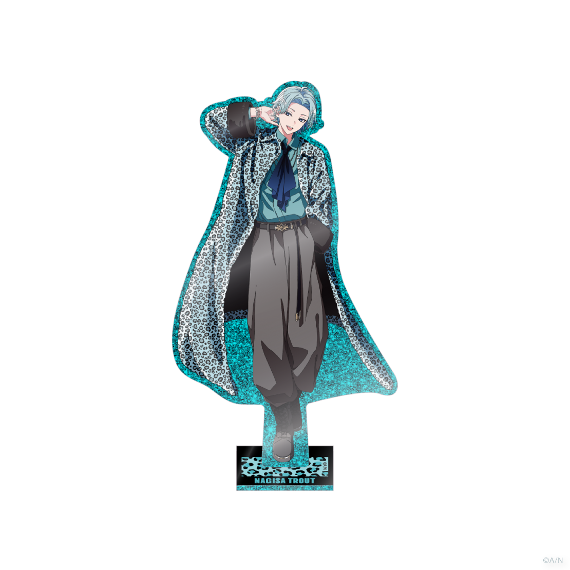 【DLNM】グリッターアクリルスタンド