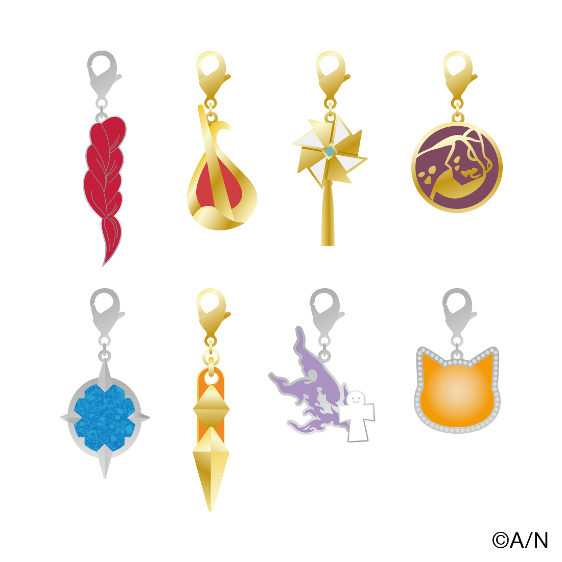 【8th Anniversary LIVE 「CONCERTO」】ランダムメタルチャーム Day2【にじフェス2026】