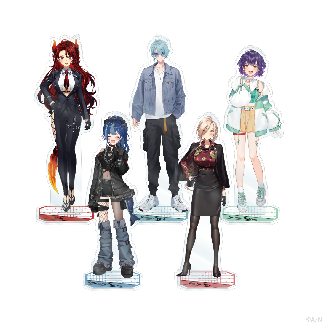 【Another Style Goods vol.1】アクリルスタンド