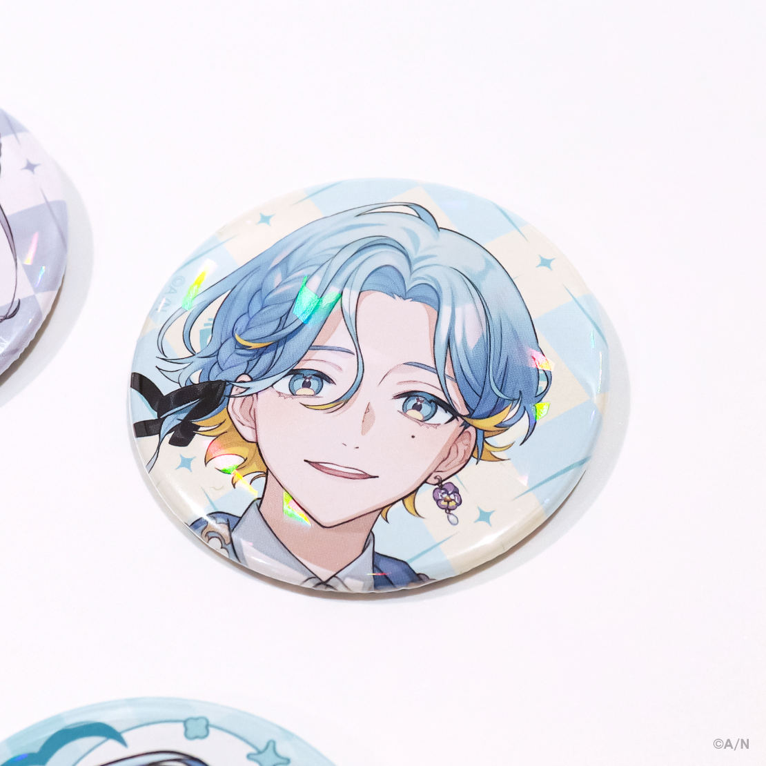 【すぷれあ Half Anniversary】ランダム缶バッジ