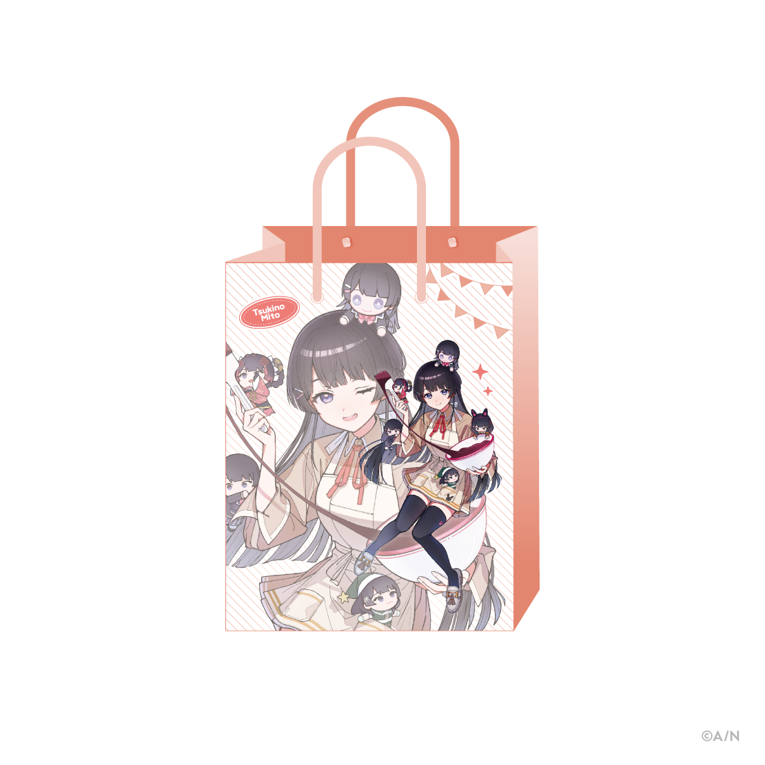 【ぬいストア 1st Anniversary】オリジナルショッパー