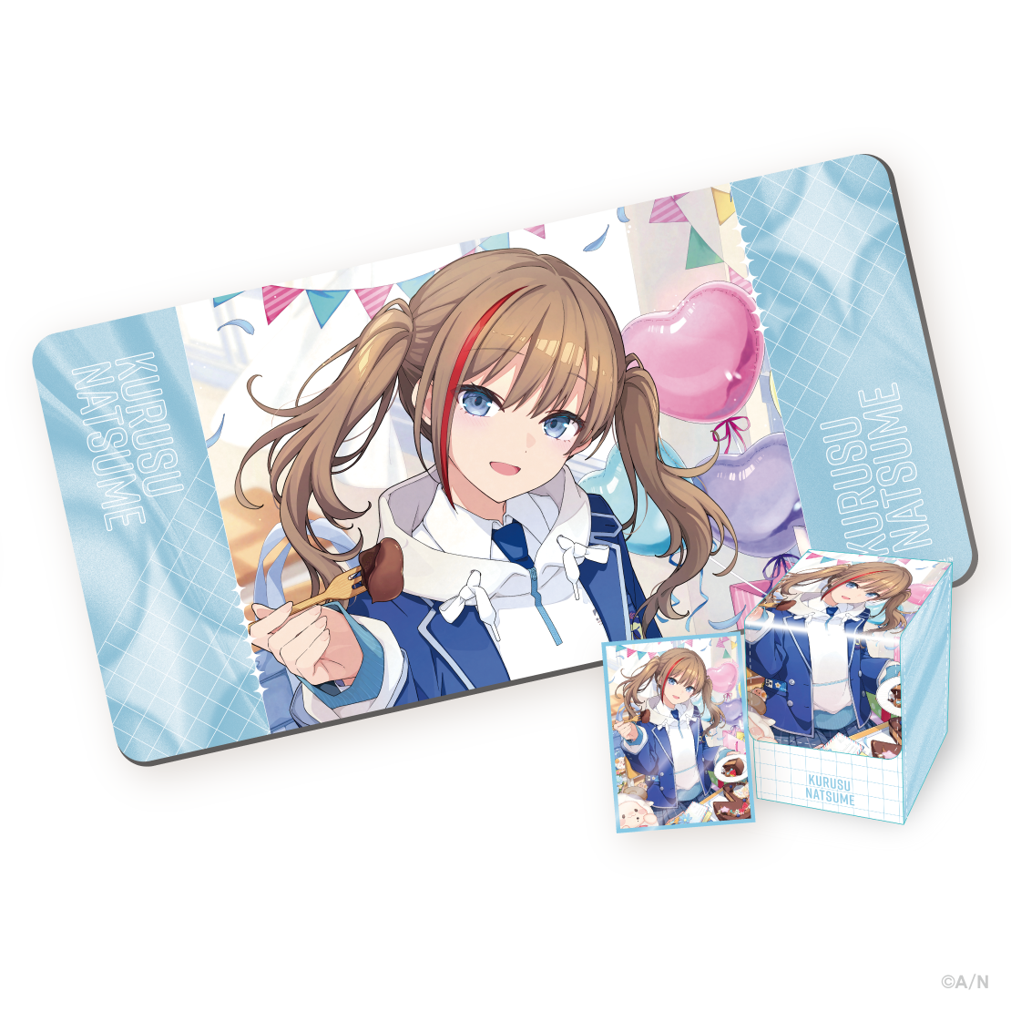 【カードサプライ vol.3】 来栖夏芽