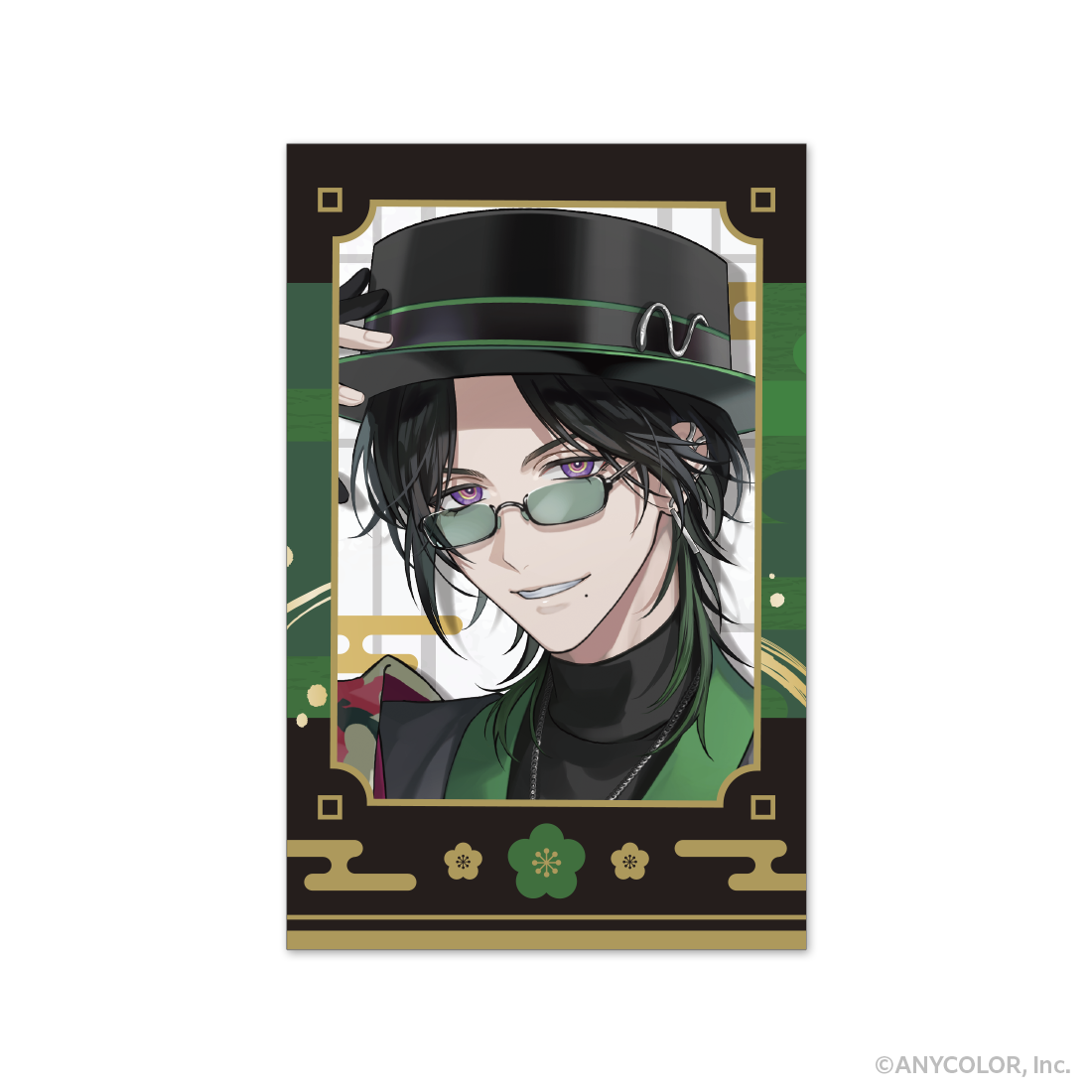 【BY THE BEAT Half Anniversary】フォト風カード2枚セット