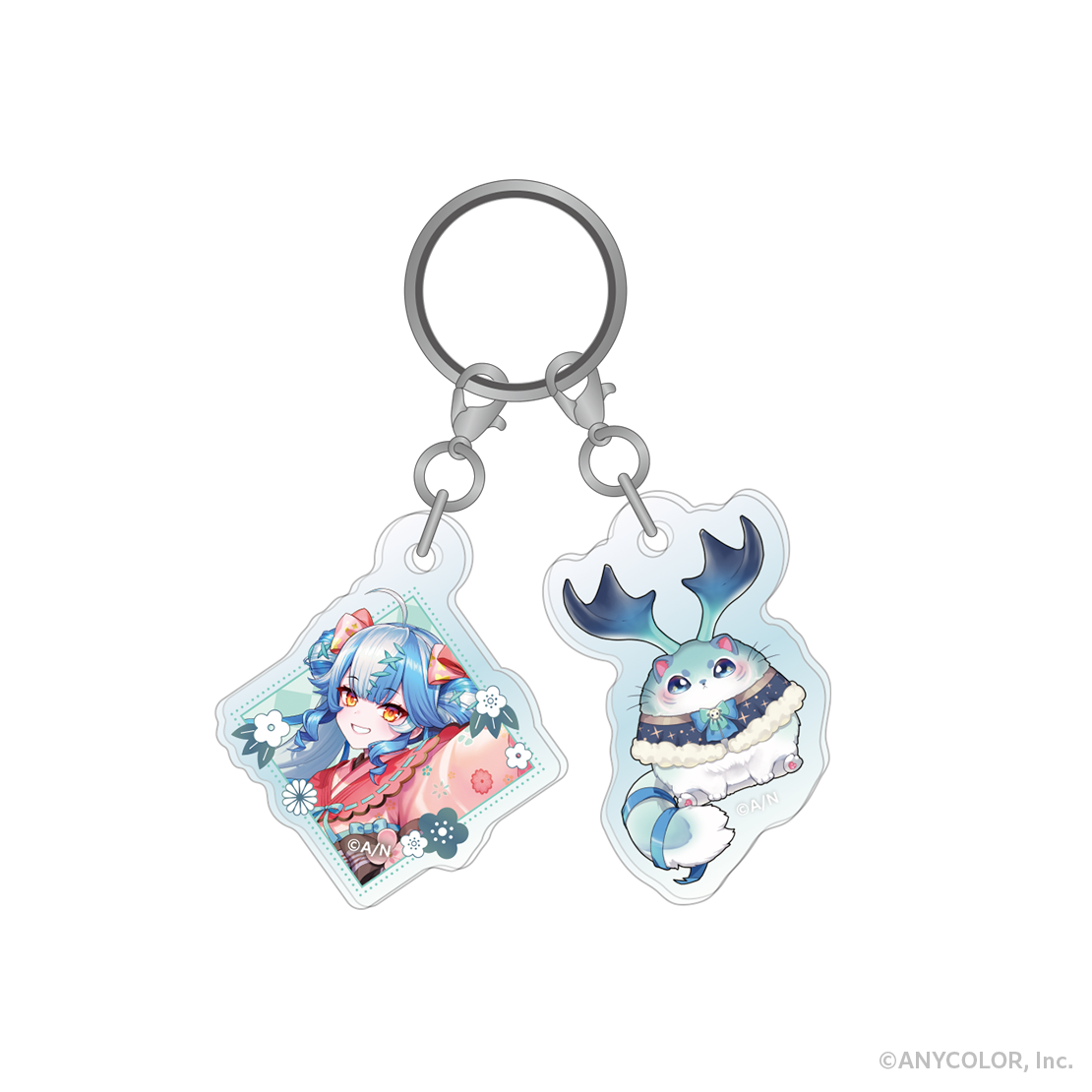 【Denauth 1st Anniversary】アクリルキーチェイン