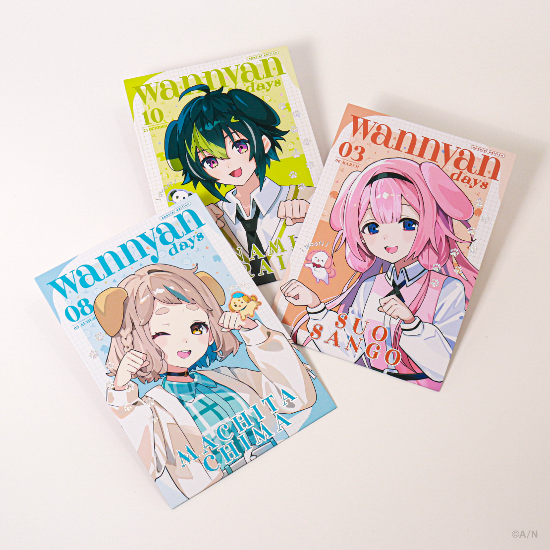 【わんにゃんdays vol.2】アートボード